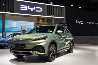 BYD, Avrupa’da Fabrika Satın Alma Görüşmeleri Yürütüyor