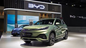 BYD, Avrupa’da Fabrika Satın Alma Görüşmeleri Yürütüyor