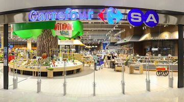 CarrefourSA'dan (CRFSA) Satış İddialarına Yanıt: Dev Market Zinciri Satılıyor Mu?