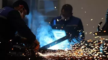 Türkiye İmalat PMI Haziranda 47,1'e Geriledi