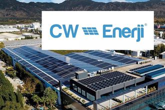 CW Enerji'den GES Kurulum Anlaşması 