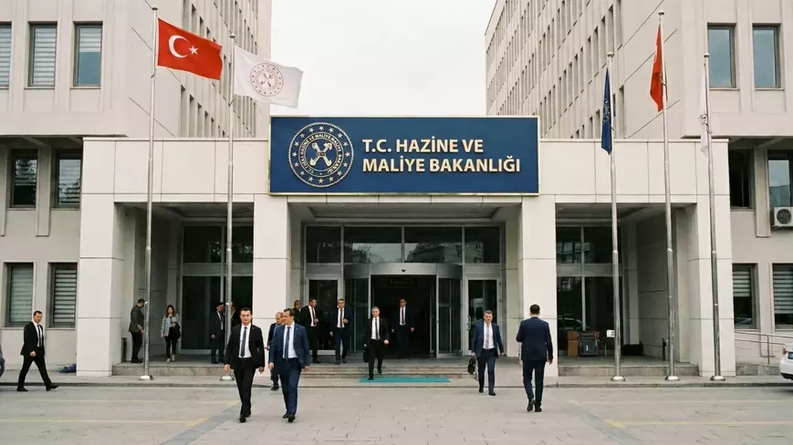 Hazine 29,9 Milyar Liralık Kira Sertifikası İhraç Etti
