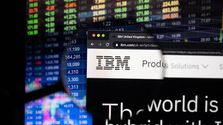 IBM Hisselerinde Sert Düşüş: Piyasa Değerinden 68 Milyar Dolar Silindi