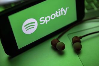 Spotify’in Kullanıcı Sayısında Rekor Artış