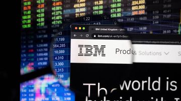 IBM Hisselerinde Sert Düşüş: Piyasa Değerinden 68 Milyar Dolar Silindi