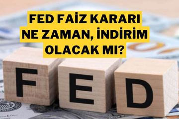 FED Faiz Kararı Ne Zaman Açıklanacak? Temmuz 2025 Faiz Beklentisi Ne Yönde?