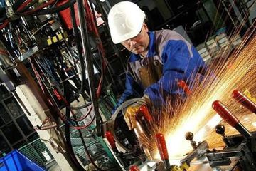 Euro Bölgesi Sanayi Üretimi Beklentilerin Altında Kaldı