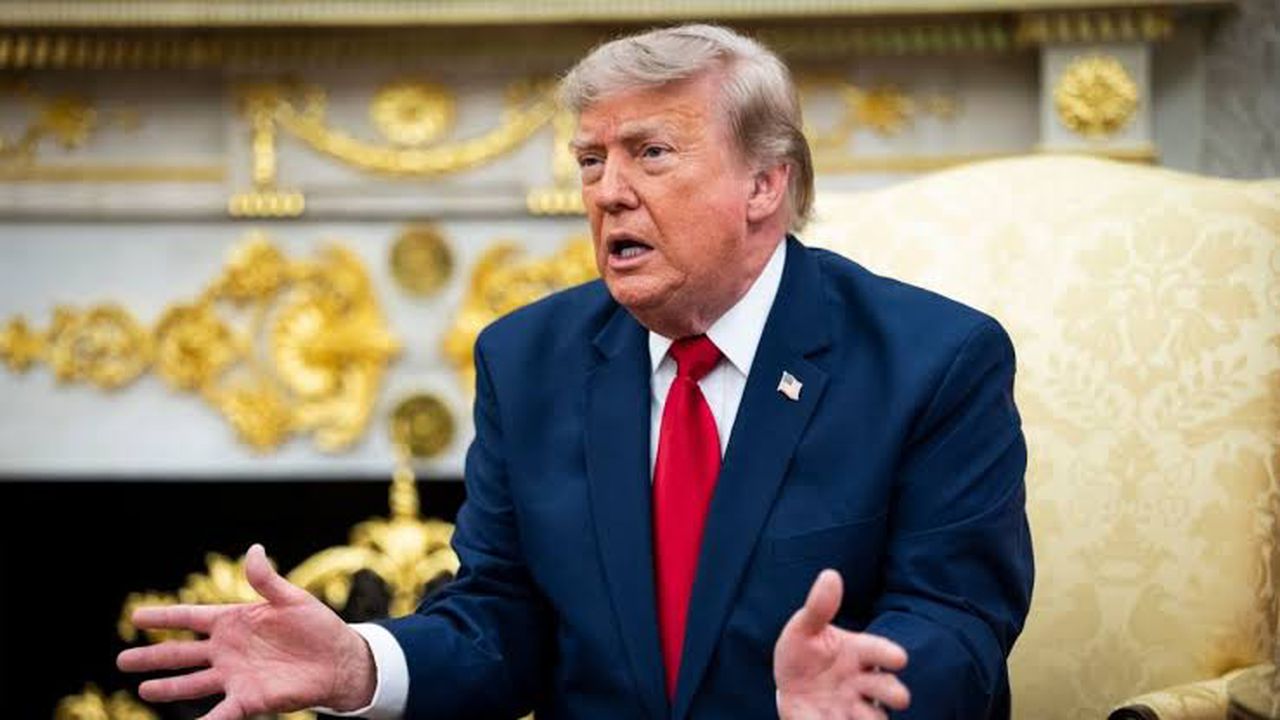 Axios: Trump, İran'a Yönelik Yeni Saldırı Planlarını Masaya Yatırdı