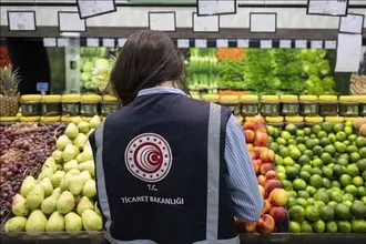 Zincir Marketler Dahil 183 İşletmeye Fahiş Fiyat Cezası