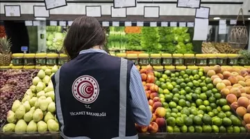 Zincir Marketler Dahil 183 İşletmeye Fahiş Fiyat Cezası