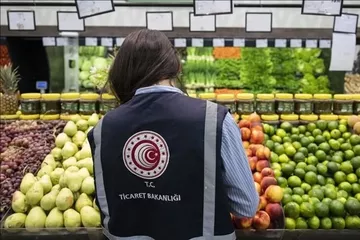 Zincir Marketler Dahil 183 İşletmeye Fahiş Fiyat Cezası