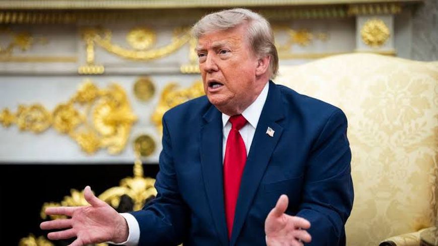 Axios: Trump, İran'a Yönelik Yeni Saldırı Planlarını Masaya Yatırdı