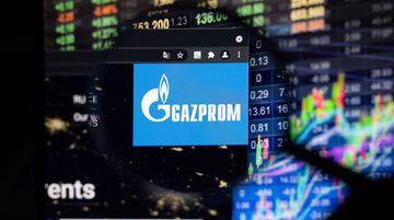 Gazprom Hisseleri 17 Yılın En Düşük Seviyesine Geriledi