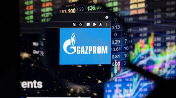 Gazprom Hisseleri 17 Yılın En Düşük Seviyesine Geriledi