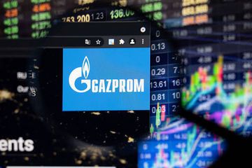 Gazprom Hisseleri 17 Yılın En Düşük Seviyesine Geriledi