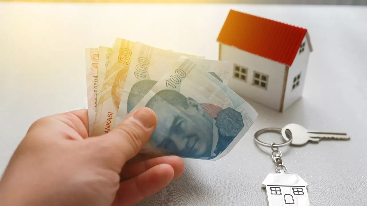 Hanehalkı Bütçesinde En Büyük Payı Konut ve Kira Aldı