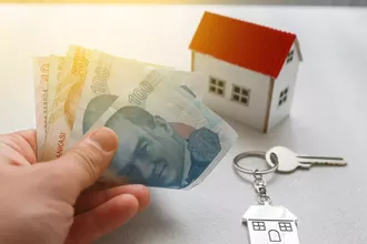 Hanehalkı Bütçesinde En Büyük Payı Konut ve Kira Aldı
