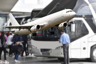 Otobüs Bilet Fiyatı, Uçak Bileti Fiyatını Aştı! Uçak 1200, Otobüs 1600 TL!