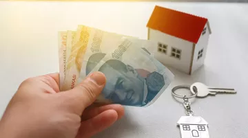 Hanehalkı Bütçesinde En Büyük Payı Konut ve Kira Aldı