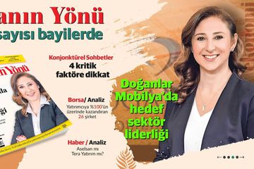 Paranın Yönü Dergisi Ekim Sayısı Çıktı!