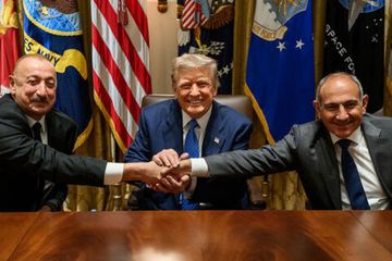 ABD’de Tarihi Zirve: Azerbaycan ve Ermenistan Barış İçin İmza Attı