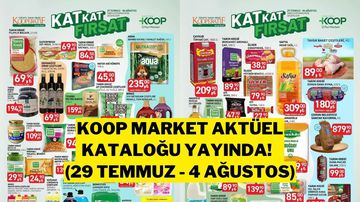 Tarım Kredi Kooperatif İndirimli Ürünler Aktüel Kataloğu (29 Temmuz - 4 Ağustos 2025)