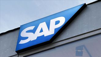 Alman SAP, Avrupa'nın En Değerli Şirketi Oldu