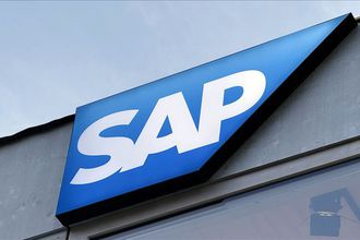 Alman SAP, Avrupa'nın En Değerli Şirketi Oldu