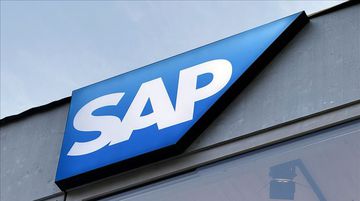 Alman SAP, Avrupa'nın En Değerli Şirketi Oldu
