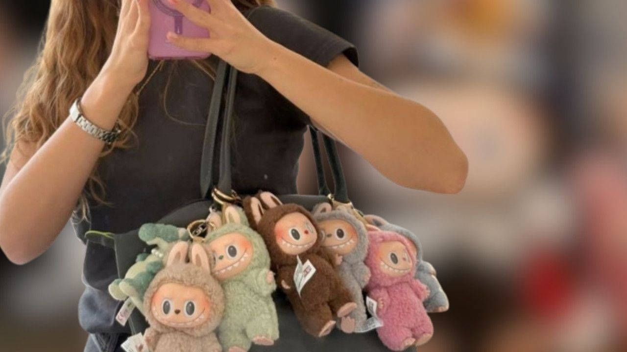 Labubu Çılgınlığı: Çinli Pop Mart’ın Kârı Yüzde 350 Artacak