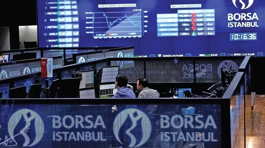 Borsa İstanbul Haftaya Düşüşle Başladı