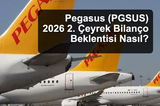Pegasus (PGSUS) 2026 2. Çeyrek Bilanço Beklentisi Nasıl?