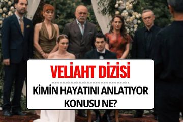 Veliaht Dizisi Kimin Hayatını Anlatıyor? Veliaht Dizisinin Çekim Yerleri ve Konusu