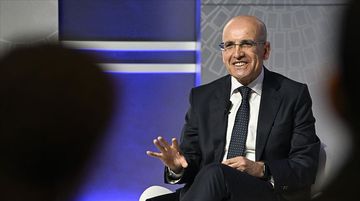 Şimşek, Yabancı Yatırımcılarla Görüşecek