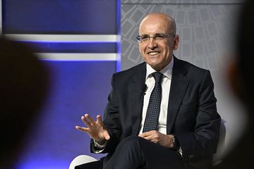 Şimşek, Yabancı Yatırımcılarla Görüşecek