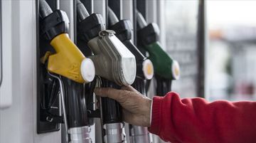 Benzine Zam Geldi