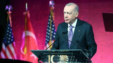 Cumhurbaşkanı Erdoğan’dan Fon Soruşturmasına İlişkin Açıklama