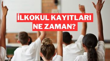 İlkokul Kayıtları Başladı mı, Ne Zaman? 2025-2026 Eğitim Yılı Kayıt Takvimi