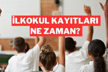 İlkokul Kayıtları Başladı mı, Ne Zaman? 2025-2026 Eğitim Yılı Kayıt Takvimi