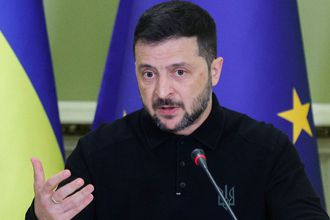 Zelenskiy'den Barış Görüşmeleri Öncesi Açıklama