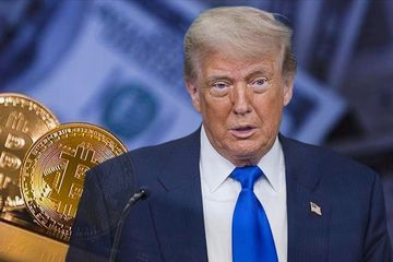 Kriptodaki Çöküş Trump'ın Servetini de Vurdu