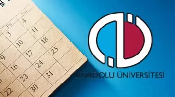 AÖF Sınav Tarihleri 2025-2026: Anadolu Üniversitesi Güz ve Bahar Dönemi Akademik Takvimi