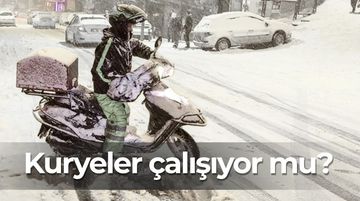 İstanbul Motokurye Yasağı Kalktı mı? 19 Ocak 2026 Kuryeler Çalışıyor mu? Valilik'ten Açıklama