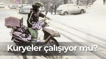 İstanbul Motokurye Yasağı Kalktı mı? 19 Ocak 2026 Kuryeler Çalışıyor mu? Valilik'ten Açıklama