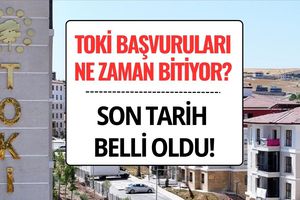 TOKİ Başvuruları Ne Zaman Bitiyor? 500 Bin Konut İçin Son Tarih Açıklandı