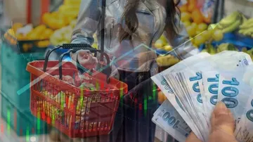 Vatandaşın Enflasyon Beklentisinde Düşüş