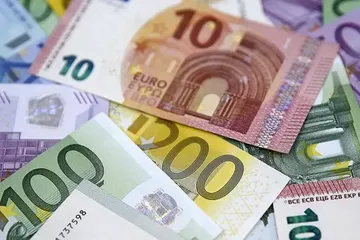 Euronun Küresel Rolü Geçen Yıl Durağan Kaldı