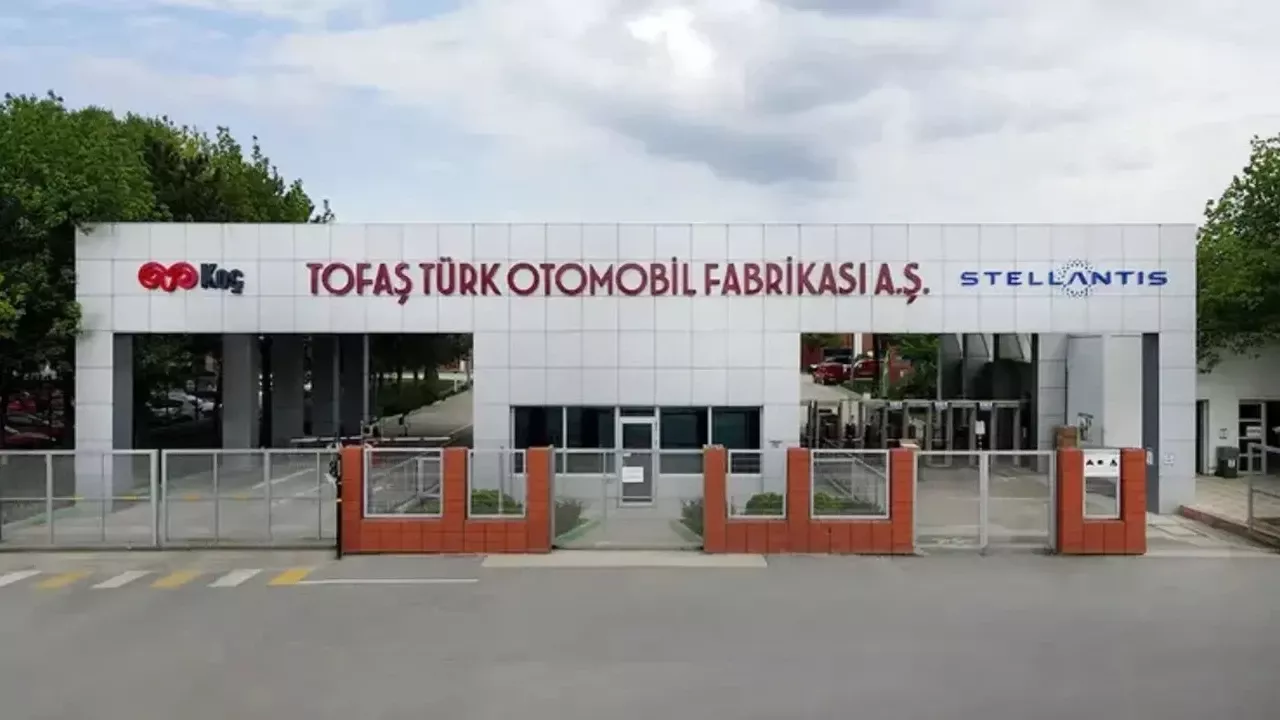 Tofaş Otomobil (TOASO) 2025 4. Çeyrek Bilanço Tarihini Açıkladı