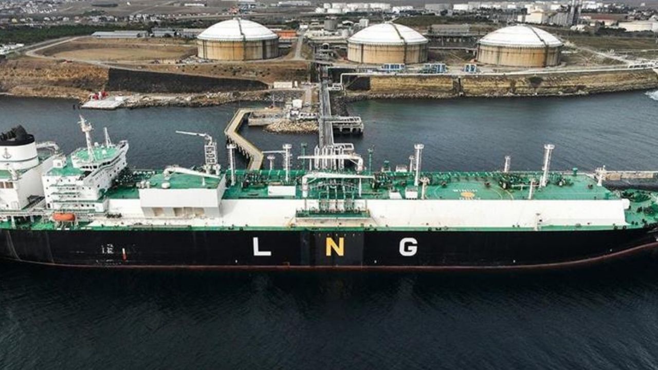 Bloomberg: Türkiye ABD’de Doğalgaz Sahalarına Yatırım Peşinde