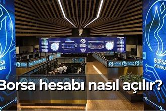 Borsa Hesabı Nasıl Açılır? 2026 Rehberi